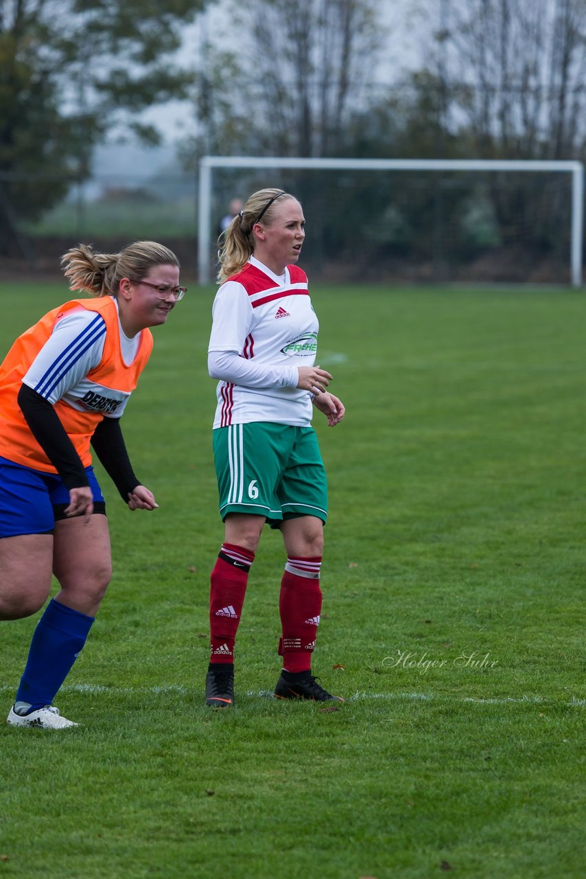 Bild 131 - Frauen TSV Wiemersdorf - SV Boostedt : Ergebnis: 0:7